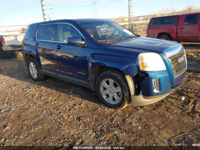  Salvage GMC Terrain