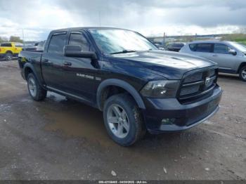  Salvage Ram 1500