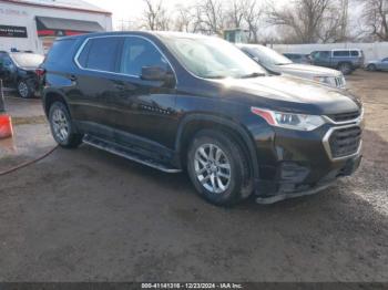  Salvage Chevrolet Traverse