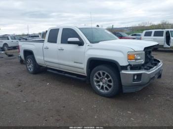  Salvage GMC Sierra 1500