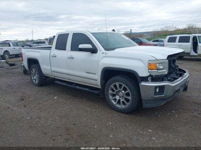  Salvage GMC Sierra 1500