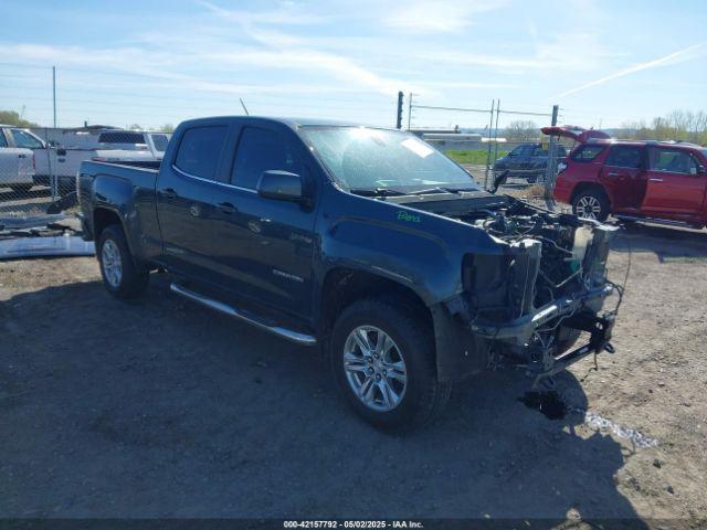  Salvage GMC Canyon