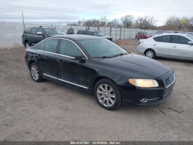  Salvage Volvo S80