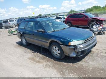  Salvage Subaru Legacy