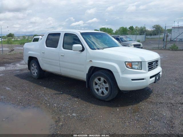  Salvage Honda Ridgeline