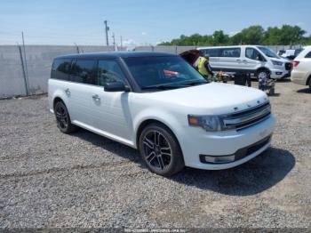  Salvage Ford Flex