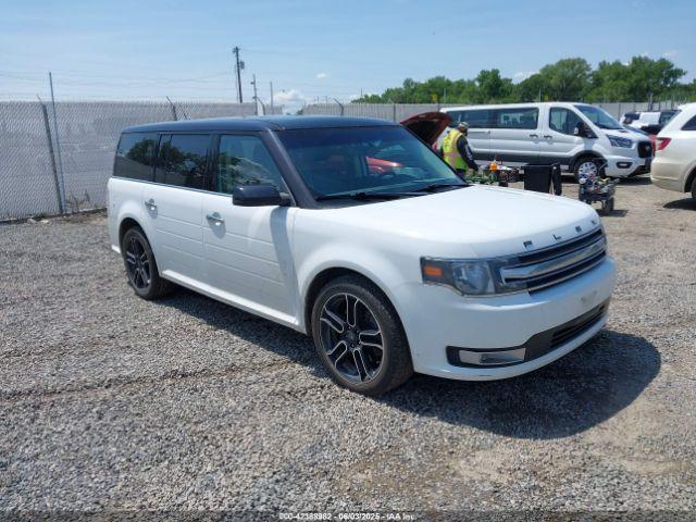  Salvage Ford Flex