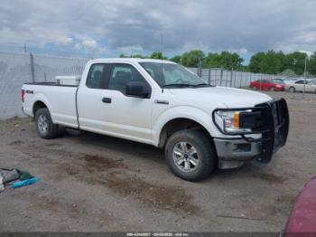  Salvage Ford F-150