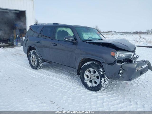  Salvage Toyota 4Runner