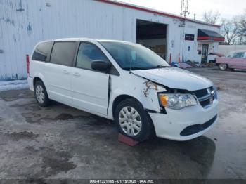  Salvage Dodge Grand Caravan