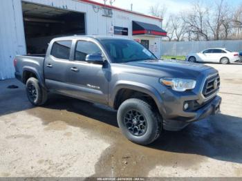  Salvage Toyota Tacoma