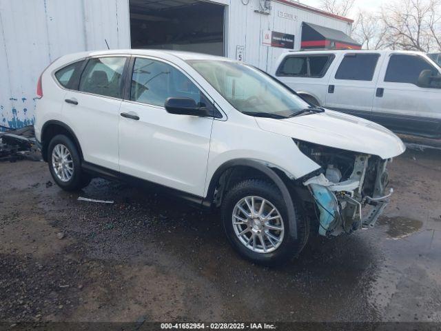  Salvage Honda CR-V