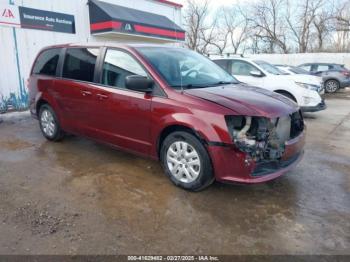  Salvage Dodge Grand Caravan