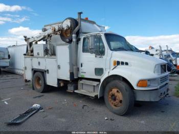  Salvage Sterling Truck Acterra