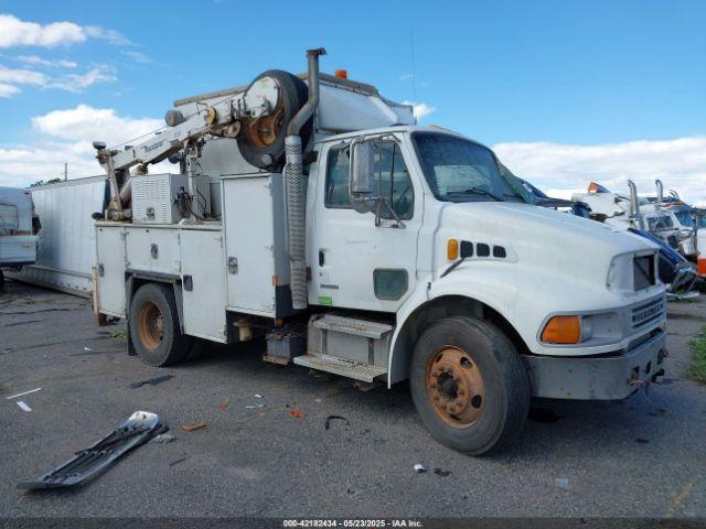  Salvage Sterling Truck Acterra