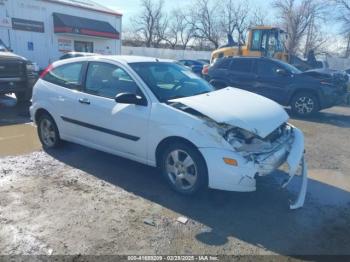  Salvage Ford Focus