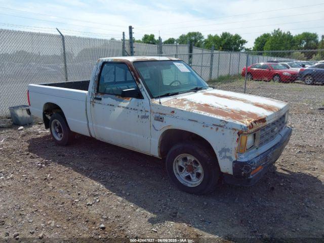  Salvage Chevrolet S Truck