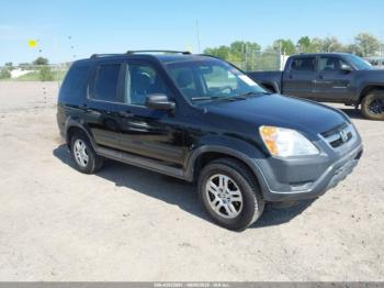 Salvage Honda CR-V