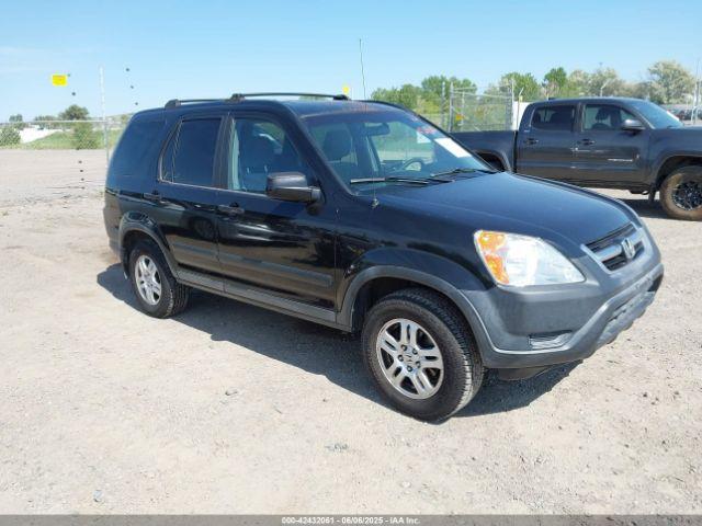  Salvage Honda CR-V
