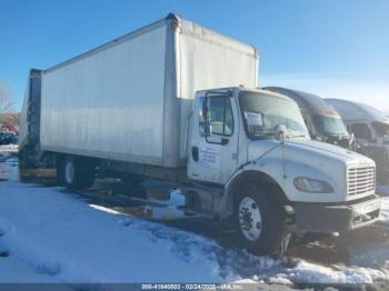  Salvage Freightliner M2