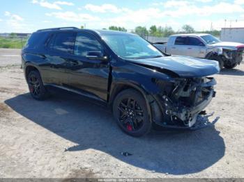  Salvage Chevrolet Traverse
