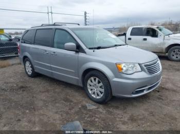  Salvage Chrysler Town & Country