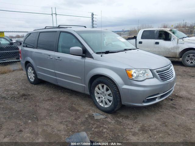  Salvage Chrysler Town & Country