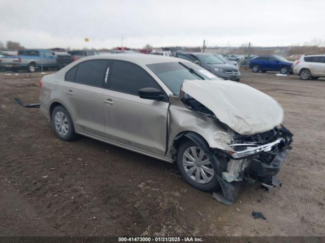  Salvage Volkswagen Jetta