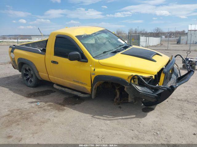  Salvage Dodge Ram 1500