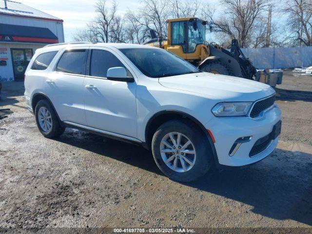  Salvage Dodge Durango