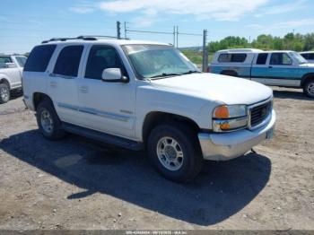 Salvage GMC Yukon