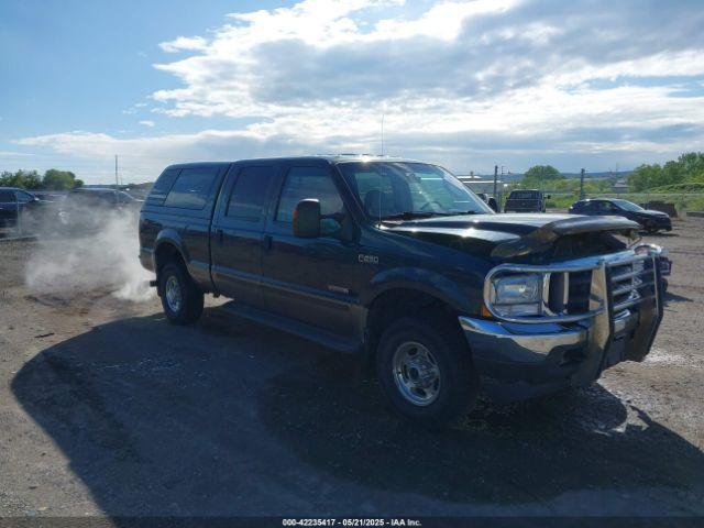  Salvage Ford F-250