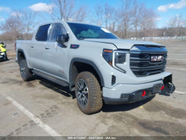  Salvage GMC Sierra 1500