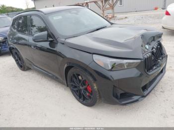  Salvage BMW X Series