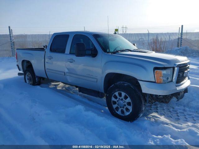  Salvage GMC Sierra 2500