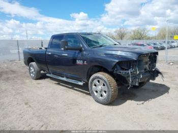  Salvage Ram 3500