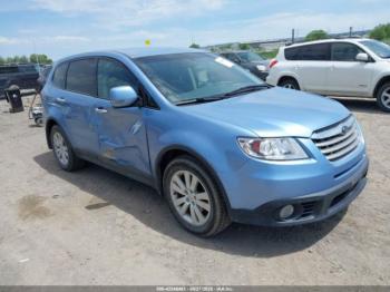 Salvage Subaru Tribeca