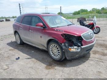  Salvage Buick Enclave
