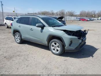  Salvage Toyota RAV4