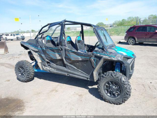  Salvage Polaris RZR