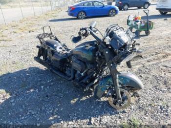  Salvage Harley-Davidson Fltrxs