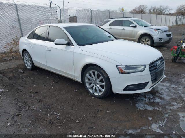  Salvage Audi A4