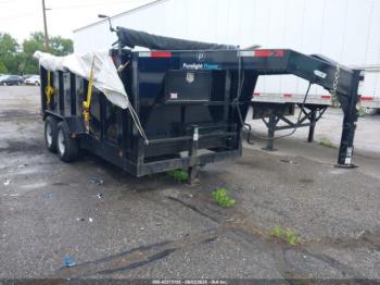  Salvage Abu Trailer