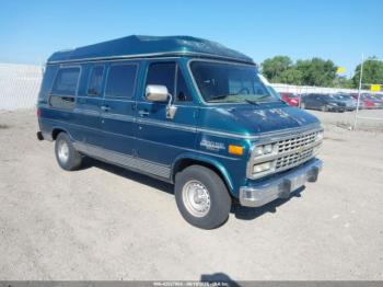  Salvage Chevrolet G20
