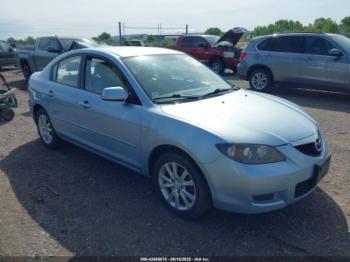  Salvage Mazda Mazda3