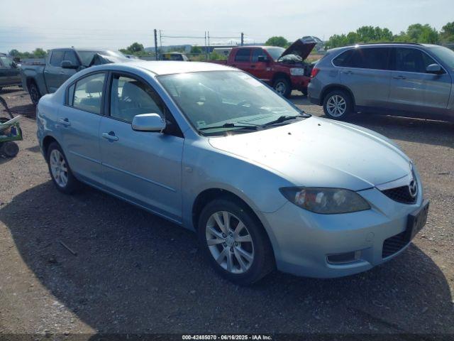  Salvage Mazda Mazda3