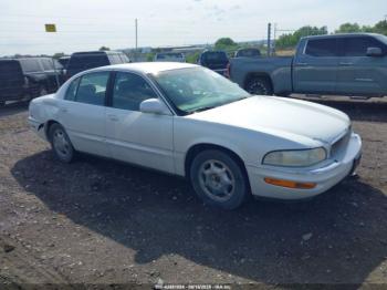  Salvage Buick Park Avenue