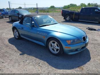  Salvage BMW Z Series
