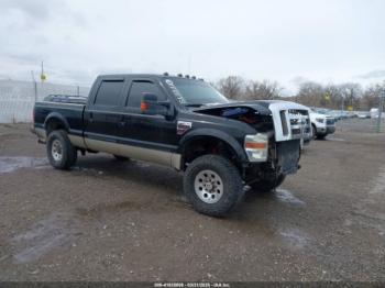  Salvage Ford F-350