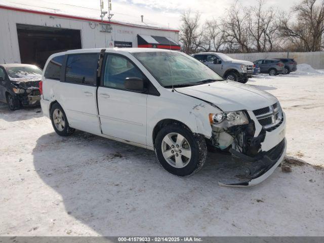  Salvage Dodge Grand Caravan